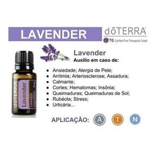 Carregar imagem no visualizador da galeria, Lavanda 15ml
