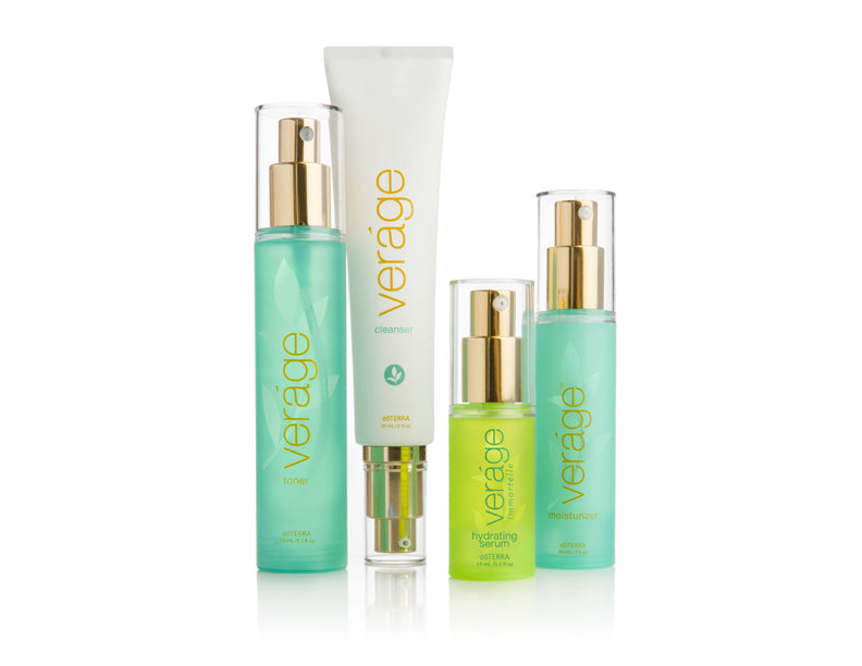 Verage Skin Care Collection